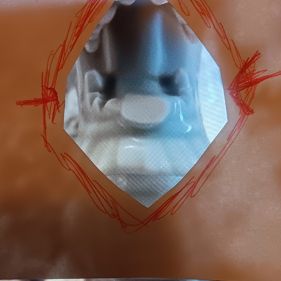 VINTAGE ANDREA BY CHARLES SADEK PORCELAIN DRAGON. - Picture 7 of 8